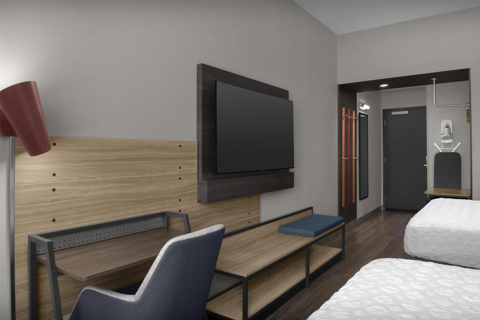 Tru By Hilton Columbia Downtown Hotel Buitenkant foto