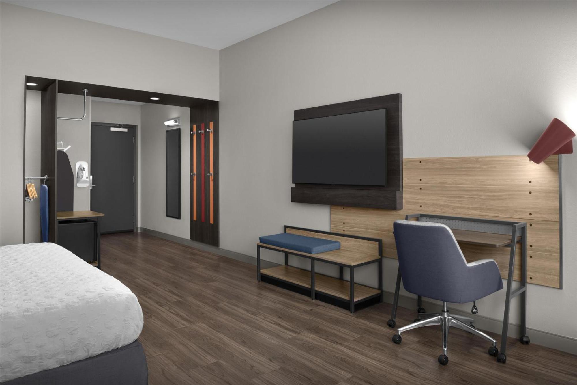 Tru By Hilton Columbia Downtown Hotel Buitenkant foto