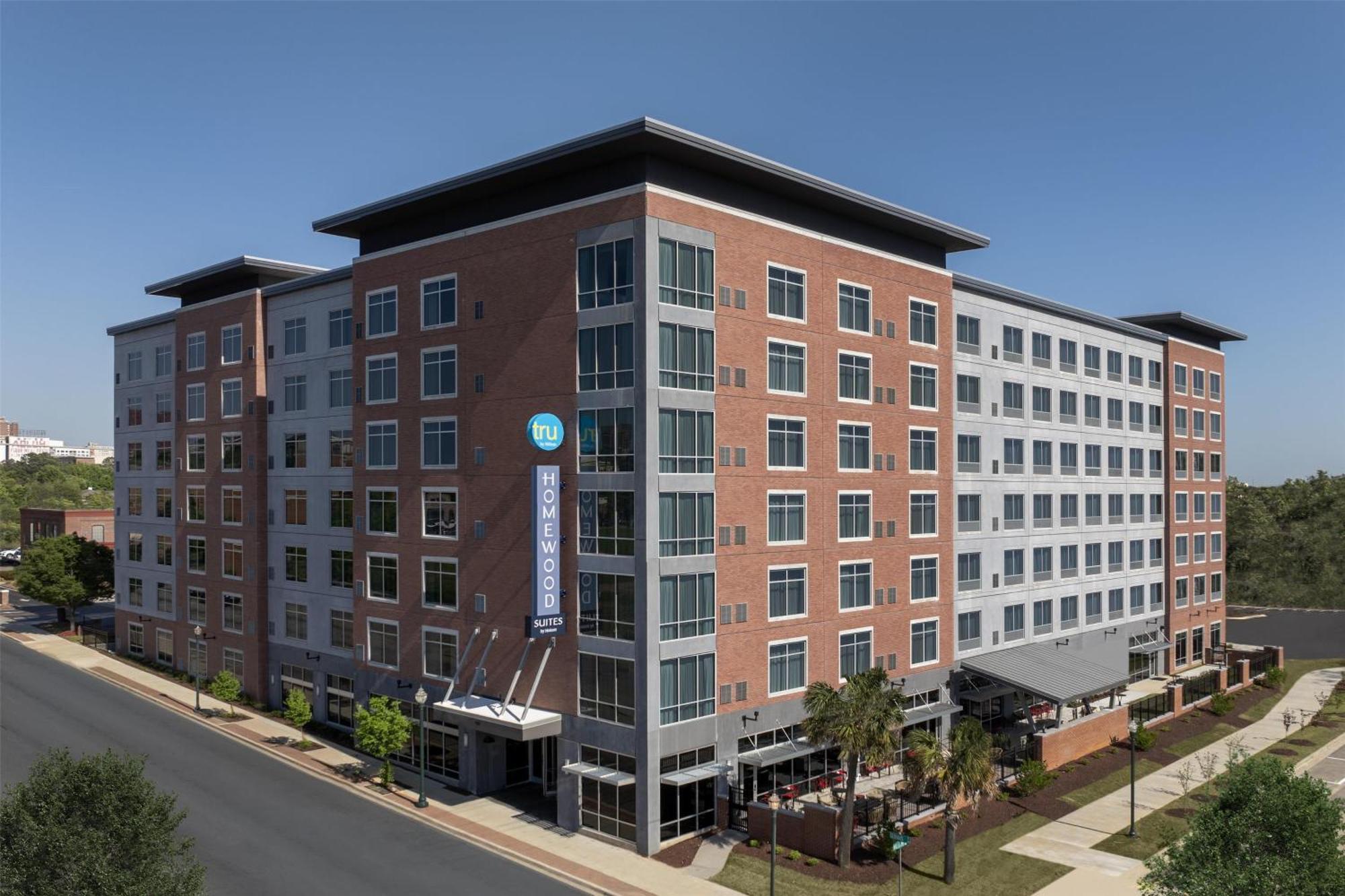 Tru By Hilton Columbia Downtown Hotel Buitenkant foto