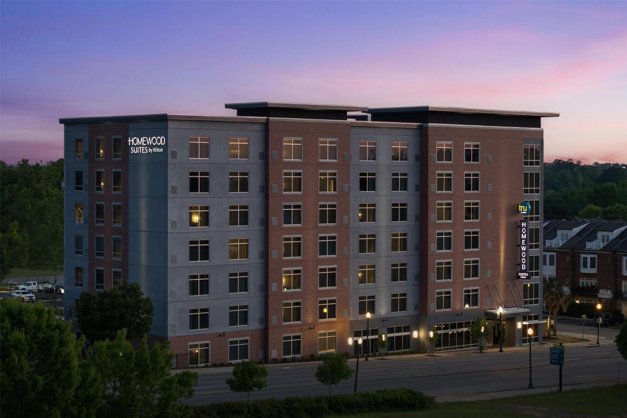Tru By Hilton Columbia Downtown Hotel Buitenkant foto
